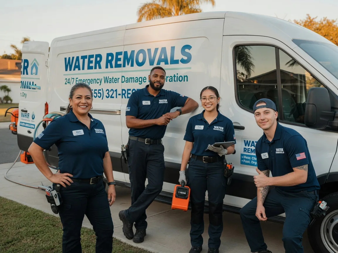 Water Removal company in Ray, OH