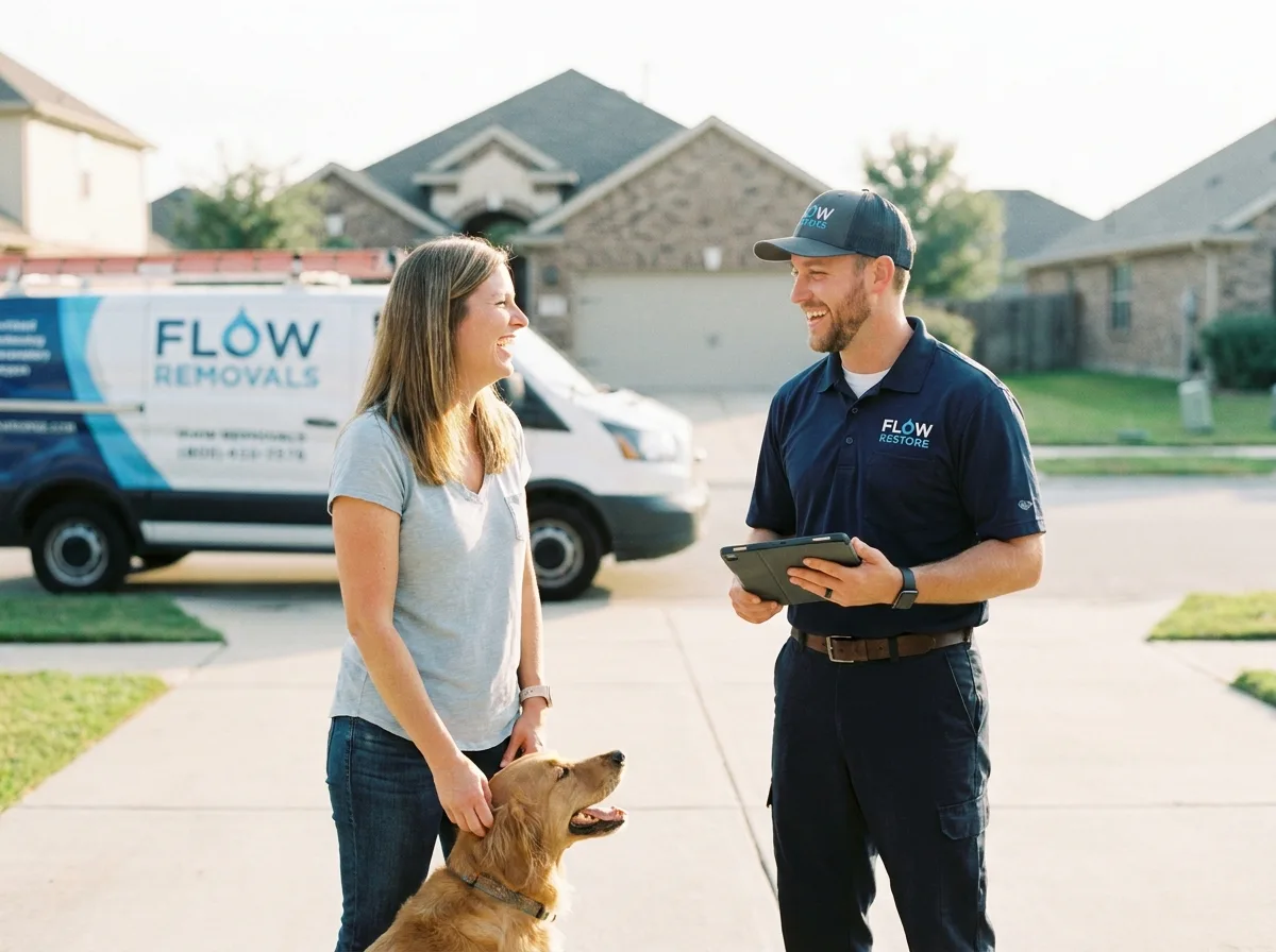 Water Removal Ray, OH FAQs